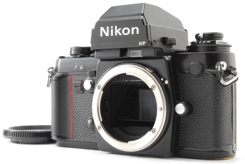Near mint nikon f3 hp - nikon, 35mm