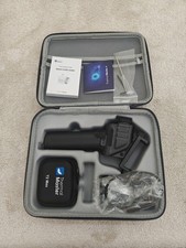 T2 Max Night Vision Scope Thermal Imaging Camera 15X Zoom + 5-inch rugged screen