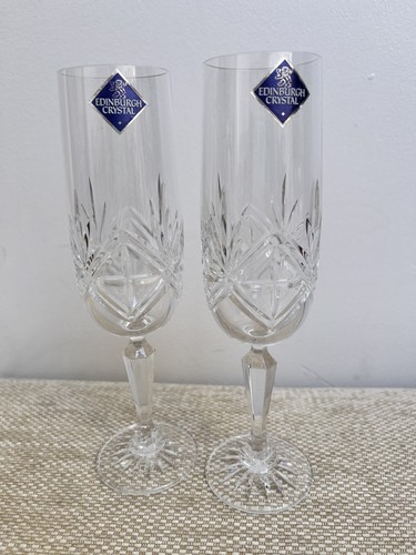 Vintage edinburgh crystal - vintage,