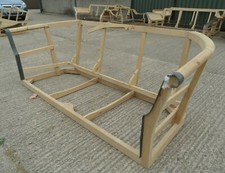 3 Seater High Back Cottage