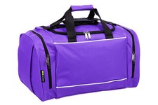 Ladies Universal Gym & Sport Duffle Bag - WOMEN LEISURE SCHOOL HOLDALL BAGS