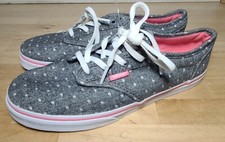 Vans Atwood Shoes Women's Sz 5