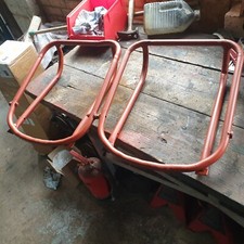 DAIMLER SP250 Dart Front Seat