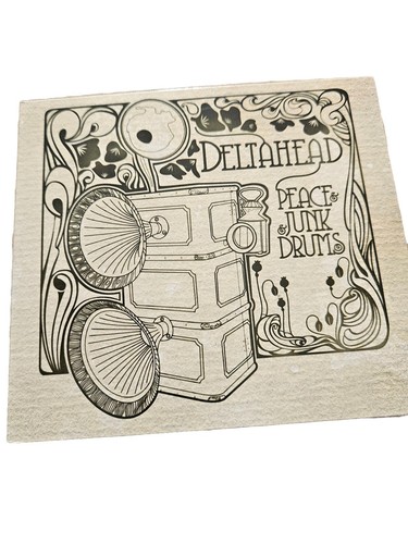 Deltahead peace junk - junk, &