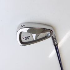 Yonex V Mass 270 6 Iron Stiff Graphite Shaft Yonex Grip