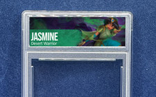 JASMINE Desert Warrior