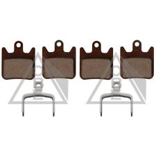 2Pairs Hope TECH X2 Disc Brake