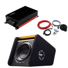 Vibe Slick 12" Powerbox