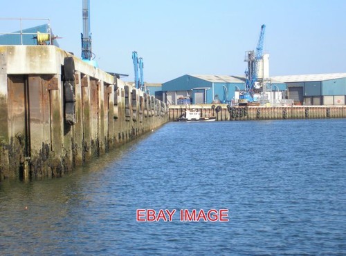 Photo the port - photo,