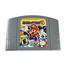 Mario Party 3 For Nintendo n64