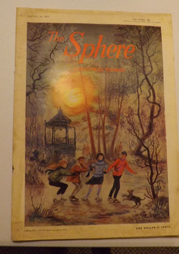 The sphere 1962 - 1962,, christmas
