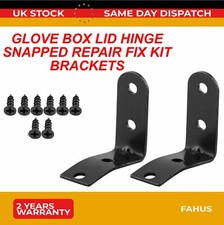 FOR AUDI 2PCS GLOVE BOX HINGE