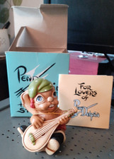 Boxed Pendelfin Casanova Made