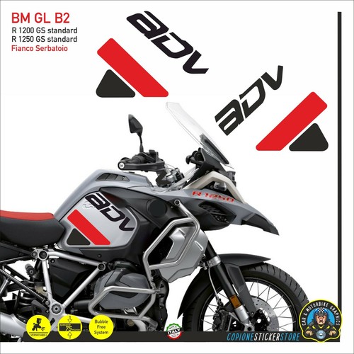 Motorcycle tank stickers - motorcycle,