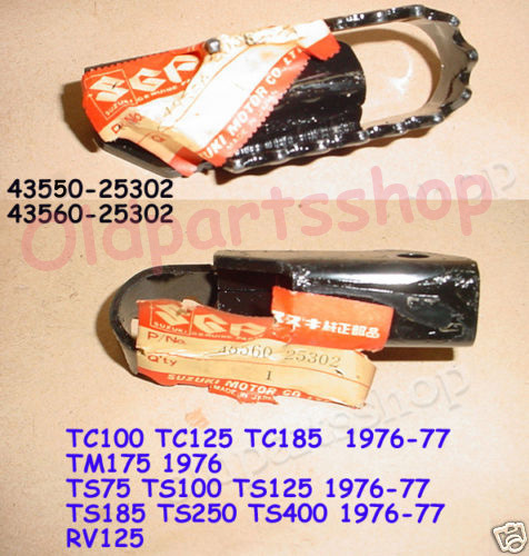 Suzuki rv125 tm175 - rv125,