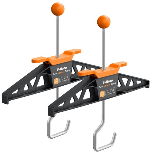 Ladder clamps roof - ladder,