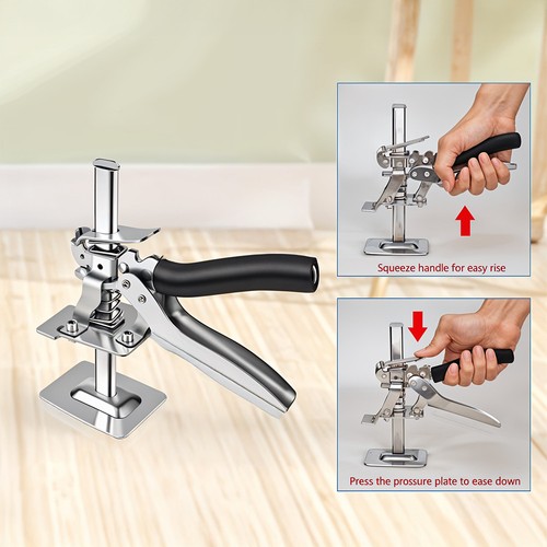 Hand jack labor saving - hand,