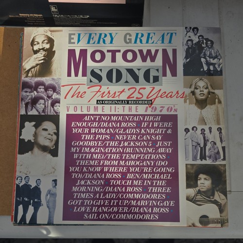 Every great motown song the - motown,