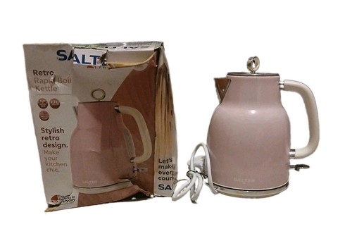 Salter retro kettle - kettle, 1.7l
