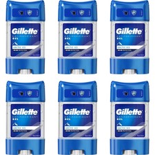 Gillette Clear Gel Arctic Ice