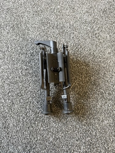 Adjustable bipod spring - adjustable,