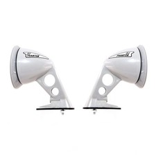 Gray Fender Mirror Fit