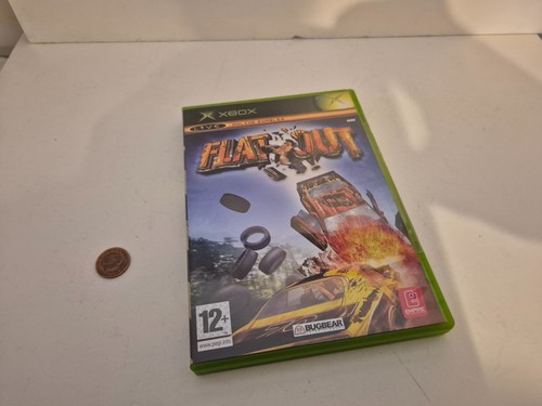 Box flat out video - flat, with
