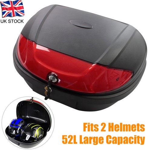 Motorcycle top box 52l - top,