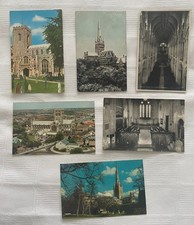 Norfolk Cathedrals/Churches -