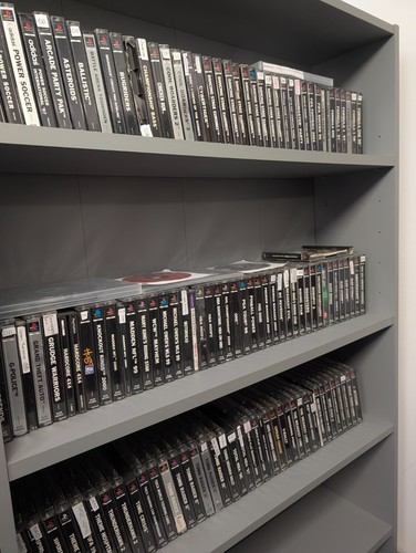 Various ps1 games - various,