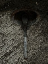 Vintage Water Trough Planter