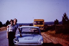 OCT 1975 Woman Man Ford