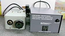 Smart2 step-down transformer- 273-9262- 240v to 110/120v & Metz transformer