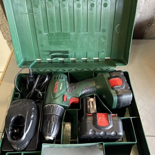 Bosch psr cordless drill - cordless,