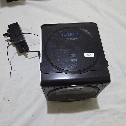 Roberts crd dab - roberts, cd