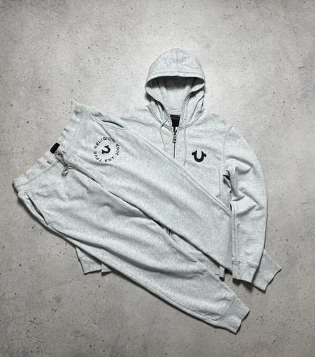True religion track suit - religion, zip