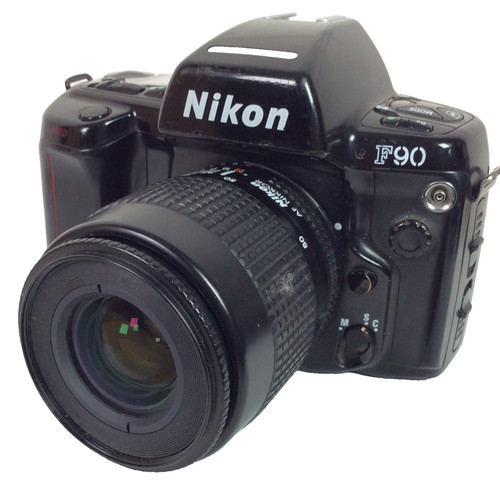 Nikon f90 35mm - nikon,