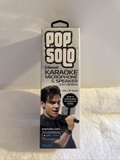 Pop Solo Bluetooth Karaoke
