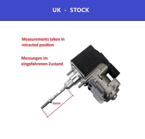 Turbocharger actuator for - actuator, audi