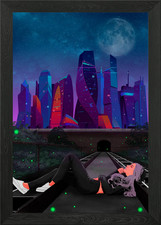 need a quite Framed Wall Art
