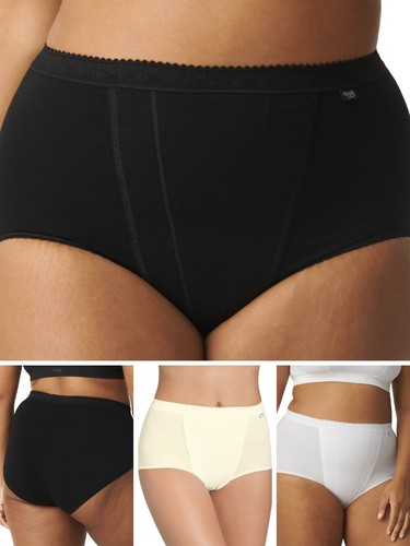 Sloggi maxi briefs - maxi, control