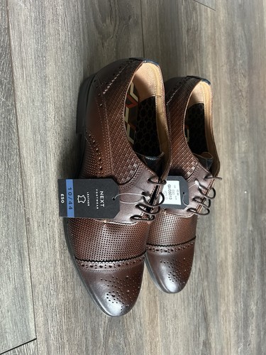 Next men leather shoes - next,