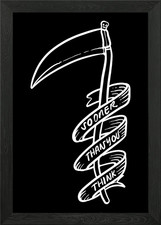 Death Scythe Soon Gothic P