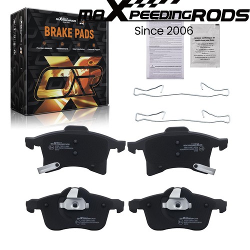 Front brake pads system - brake, for