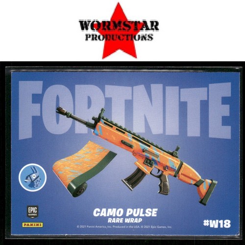 2021 panini fortnite - 2021,