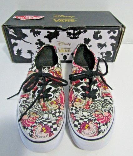 Vans disney cheshire - vans,