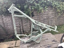 Honda Cb450 K0 Blackbomber Frame In Primer CB450-1019780