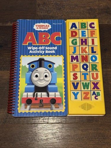 Thomas friends abc - &,