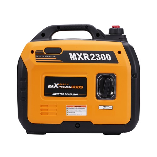 Petrol inverter generator - inverter,