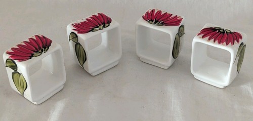 Set vintage square - of,